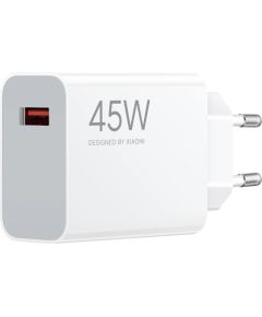 Xiaomi 45W Turbo Charging Power Adapter