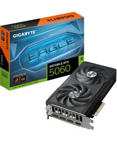 Videokarte Gigabyte GeForce RTX 5060 Eagle OC 8GB GDDR7