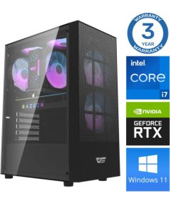 INTOP i7-14700F 32GB DDR5 500SSD M.2 NVME RTX5060Ti 8GB WIN11Pro