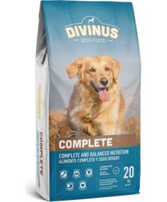 DIVINUS Complete Adult - dry dog food - 20 kg