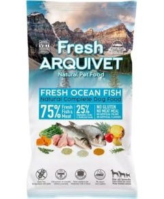 ARQUIVET Fresh Fish - dry dog food - 100g