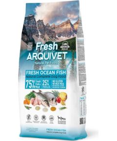 ARQUIVET Fresh Ocean Fish - dry dog food - 10 kg
