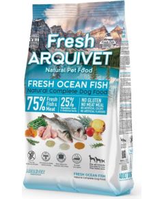 ARQUIVET Fresh Ocean Fish - dry dog food -  2,5 kg