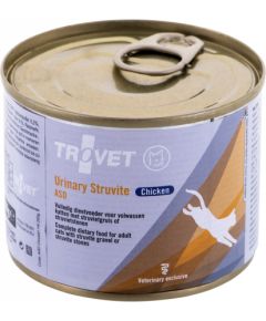 TROVET ASD Urinary Struvite with chicken - wet cat food - 200 g