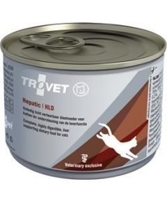 TROVET Hepatic HLD with chicken - wet cat food - 200g
