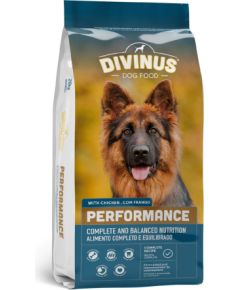 DIVINUS Performance for German Shepherd  - dry dog food - 10 kg