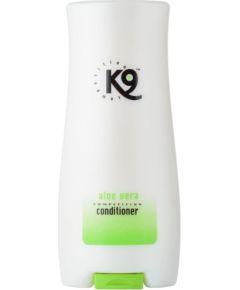 Nature K9 Aloe Vera Conditioner - conditioner for dogs and cats with aloe for sensitive skin - 300 ml