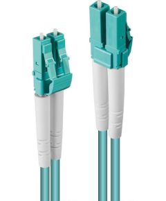 CABLE FIBRE OPTIC LC/LC OM3/10M 46374 LINDY