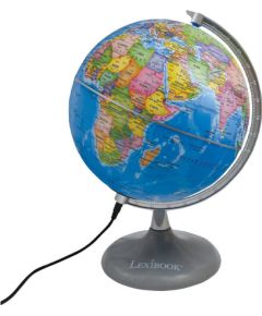 Globe 2-in-1 with star constellation Lexibook