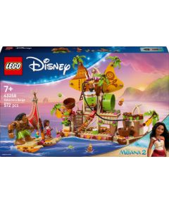 LEGO Disney Barka Kakamorów (43258)