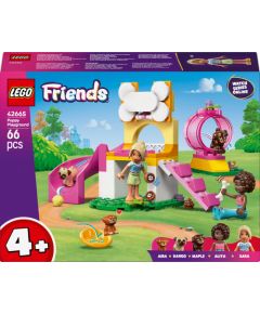 LEGO Friends Plac zabaw dla szczeniaczków (42665)