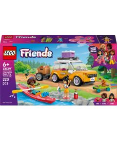 Lego Friends Samochodowa wycieczka przyjaciółek (42659)
