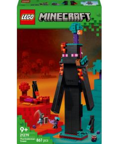 Lego Minecraft Wieża Endermana (21279)