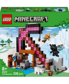 Lego Minecraft Kilofowa kopalnia (21277)