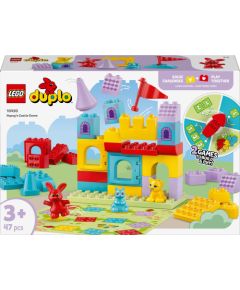 Lego Duplo Gra Zamek Hopsy (10450)