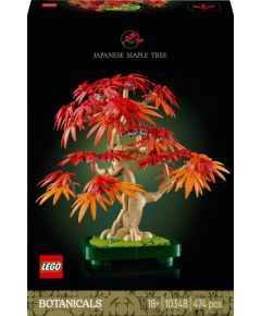 Lego Botanicals Klon palmowy bonsai (10348)