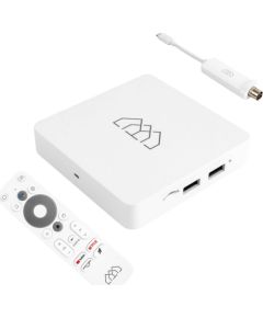 Android TV Box Homatics R 4K Lite Wifi 2GB RAM/8GB ROM + decoder DVB-T2 H.265