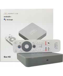 Homatics ANDROID Box HD
