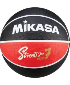 Mikasa BB702B-BKRW Basketbola bumba