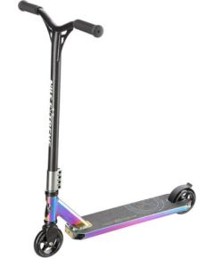 Skrejritenis HS109 NEON STUNT SCOOTER NILS EXTREME