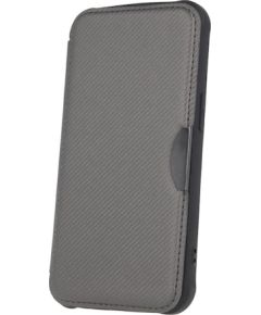 Mocco Smart Carbon Чехол Книжка для смартфона Samsung Galaxy A26 5G