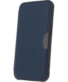 Mocco Smart Carbon Чехол Книжка для смартфона Samsung Galaxy A26 5G