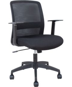 Darba krēsls FARO melns