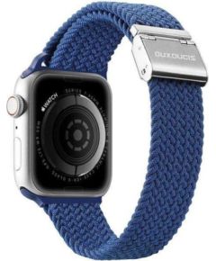 Dux Ducis   DUX DUCIS strap MIXTURE PRO stretchable braided for Apple Watch 38 / 40 / 41 mm blue