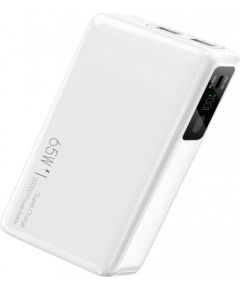 Evelatus   Power Bank 65W Super Fast Charge Fast 20000 mAh Black