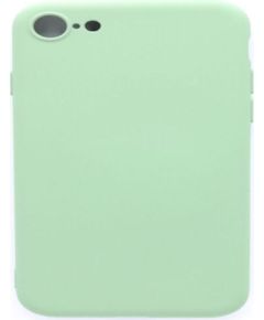 Evelatus Apple  iPhone 7/8 Nano Silicone Case Soft Touch TPU Mint