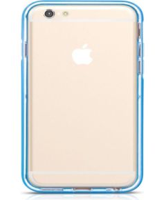 Hoco Apple  iPhone 6  Steal series PC+TPU Blue