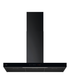 AEG NDB6791HB Skursteņa tipa nosūcējs 90cm 6000.sērija ar Hob2Hood