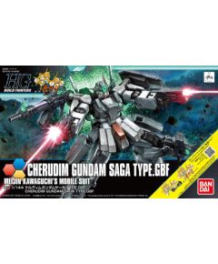 Bandai HGBF 1/144 CHERUDIM GUNDAM SAGA TYPE.GBF