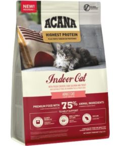 ACANA Highest Protein Indoor Cat - dry cat food - 1,8kg