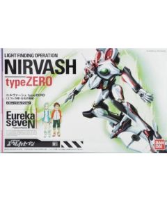 Bandai LFO NIRVASH type ZERO EUREKA SEVEN