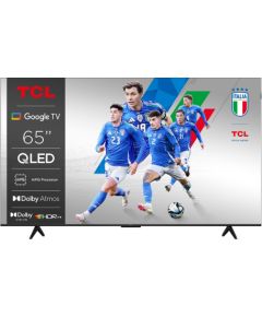 TCL P79K 65P79K TV 165.1 cm (65") 4K Ultra HD Smart TV Wi-Fi Metallic 430 cd/m²