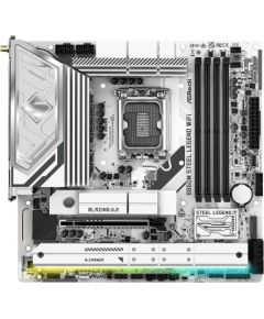 ASRock B860M Steel Legend WiFi motherboard
