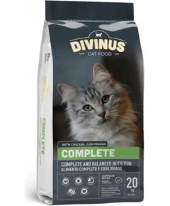 DIVINUS Cat Complete - dry cat food - 20 kg
