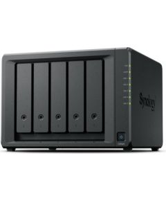Synology DX525 disk array Desktop Black