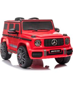 Lean Cars Mercedes G63 Red Battery Car BBH-0003 EZ