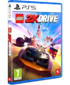 2K Games PS5 Lego 2K Drive