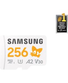 MEMORY MICRO SDXC PRO+ 256GB/W/A MB-MD256SA/LC1 SAMSUNG