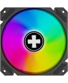 CASE FAN 120MM PWM ARGB REVERS/4PIN XF065 XILENCE