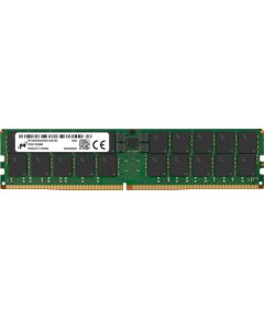 Server Memory Module MICRON DDR5 64GB RDIMM 6400 MHz CL 52 1.1 V MTC40F2046S1RC64BR