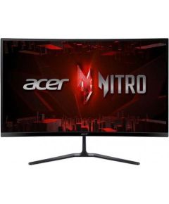 LCD Monitor ACER ED270RS3BMIIPX 27" Gaming/Curved Panel VA 1920x1080 16:9 1 ms Speakers Tilt Colour Black UM.HE0EE.302