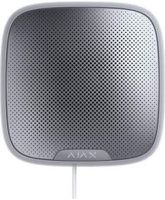 SIREN OUTDOOR STREETSIREN/WHITE 30862 AJAX FIBRA