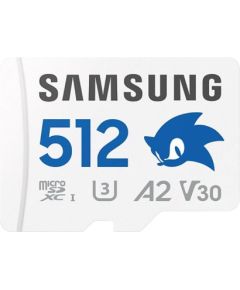 MEMORY MICRO SDXC PRO+ 512GB/W/A MB-MD512SA/LC1 SAMSUNG