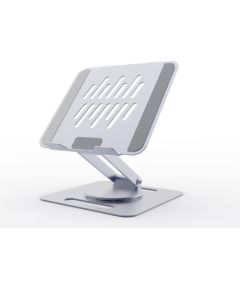 NB ACC RISER STAND ROTATING/SPACE GREY NBS-DR1-01 GEMBIRD