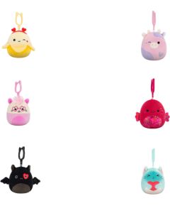 SQUISHMALLOWS Плюшевый брелок ко Дню Святого Валентина, 8 см