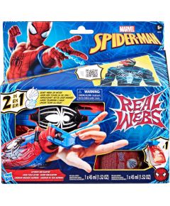 SPIDER-MAN Игровой набор Real webs ultimate web Бластер